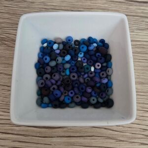 LOT Handmade Clay Beads